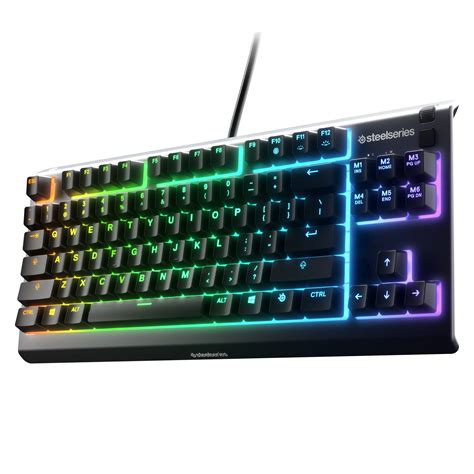 gamestop keyboard  G513 is a high performance RGB mechanical gaming keyboard that features advanced